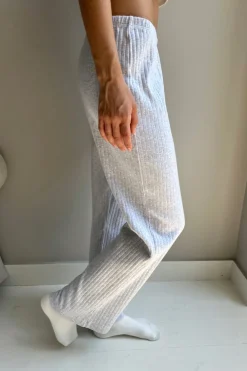 Keira Eyelet Sweatpants Sweatpants|Pajamas