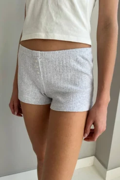 Online Keira Eyelet Sweatshorts Shorts & Skirts|Pajamas