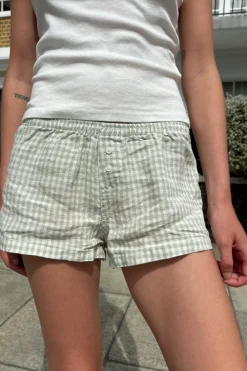 Clearance Keira Linen Pants Shorts & Skirts|Intimates