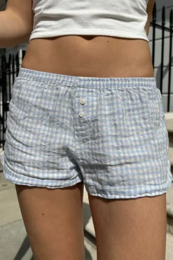 Clearance Keira Linen Pants Shorts & Skirts|Intimates