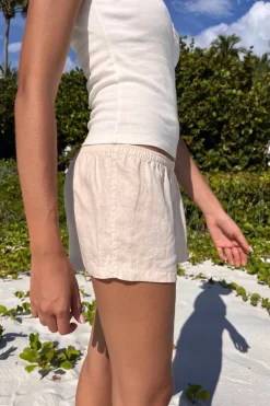 New Keira Pajama Shorts Shorts & Skirts