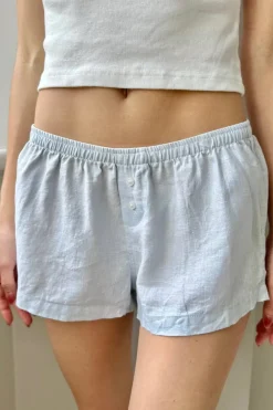 Clearance Keira Pajama Shorts Shorts & Skirts