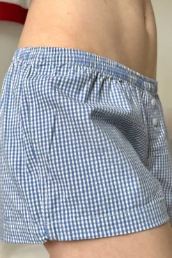 Keira Pajama Shorts Shorts & Skirts