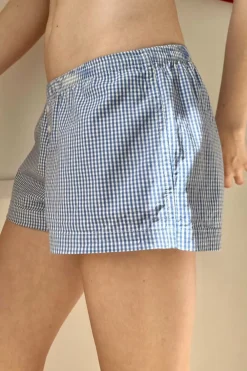 Keira Pajama Shorts Shorts & Skirts