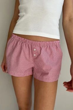 Keira Pajama Shorts Shorts & Skirts