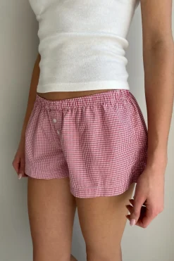 Keira Pajama Shorts Shorts & Skirts