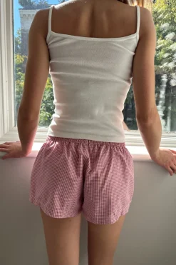 Keira Pajama Shorts Shorts & Skirts