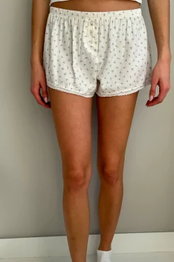 Clearance Keira Pajama Shorts Pajamas|Pajamas