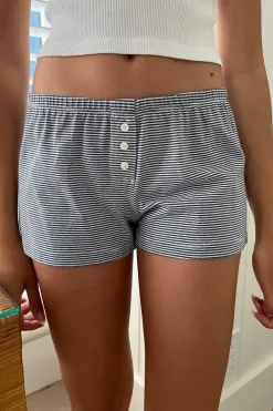 Clearance Keira Striped Shorts Shorts & Skirts|Pajamas