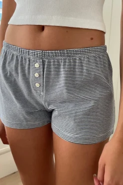 Clearance Keira Striped Shorts Shorts & Skirts|Pajamas