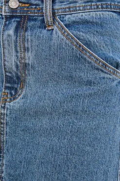 Clearance Kenzie 90's Denim Skirt Shorts & Skirts|Jeans