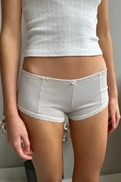 Hot Lace Hipster Underwear Intimates