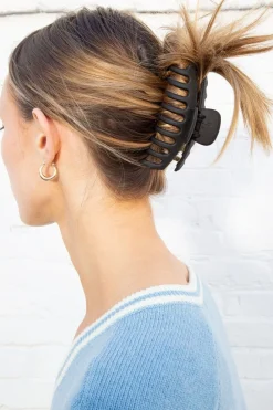 New Large Hair Claws Hair Accessories