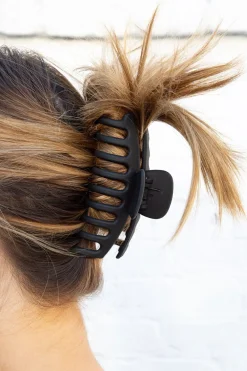 New Large Hair Claws Hair Accessories