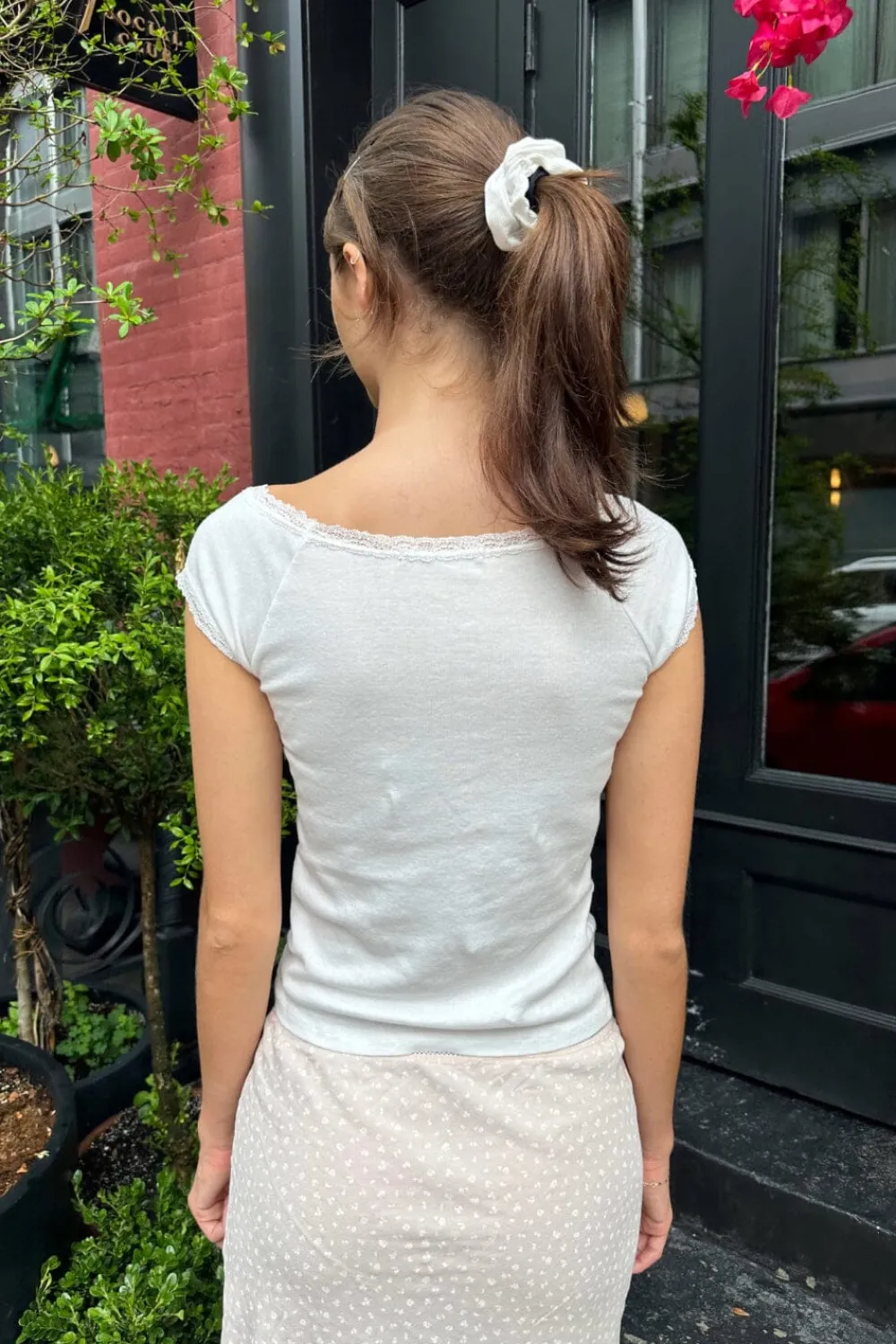 New Larissa Top Off The Shoulder|Short Sleeves