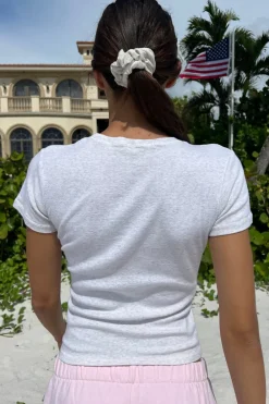 Hot Loreen Top Short Sleeves
