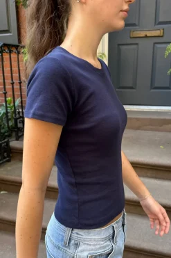 Hot Loreen Top Short Sleeves