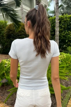 Hot Loreen Top Short Sleeves