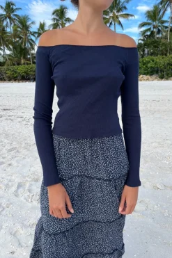 Best Mayson Top Long Sleeves