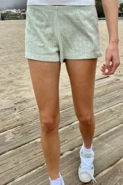 Outlet Mila Eyelet Shorts Intimates Set