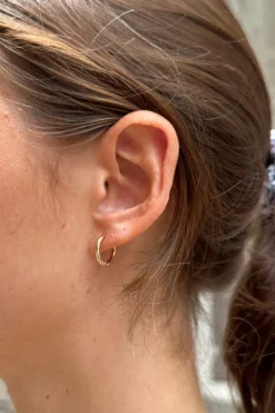 Hot Mini Hoops Jewelry