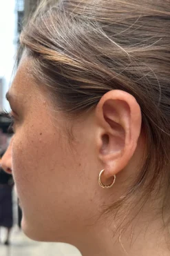Hot Mini Hoops Jewelry