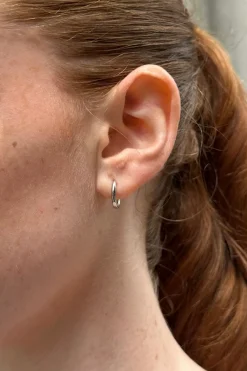 Hot Mini Hoops Jewelry