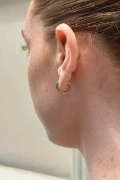 Hot Mini Hoops Jewelry