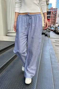 Hot Nanda Pants Stripes|Pajamas
