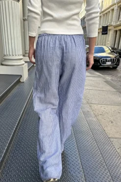 Hot Nanda Pants Stripes|Pajamas