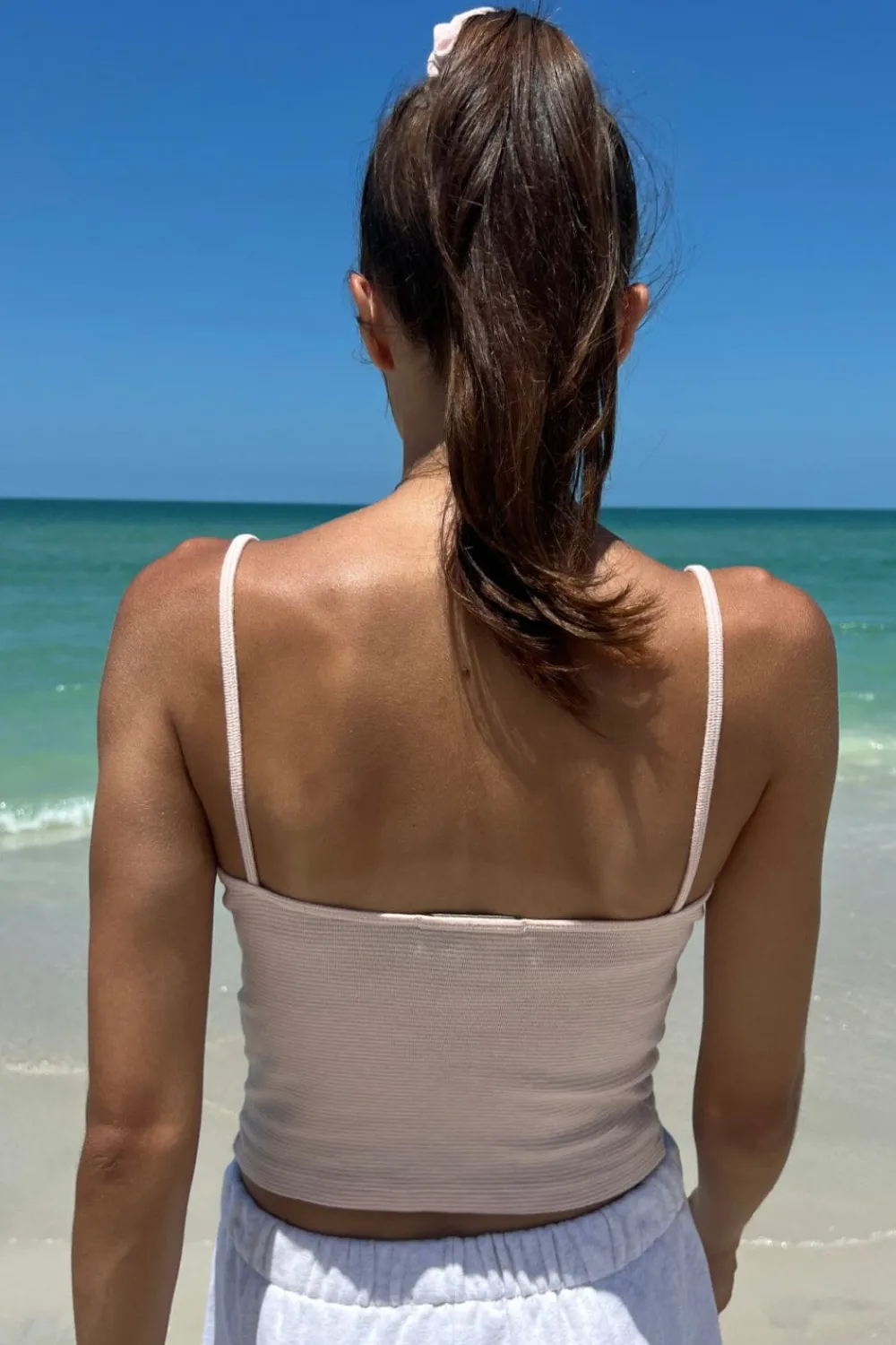 Online Nicolette Lace Tank Tubes & Tanks