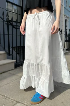 Olive Skirt Shorts & Skirts