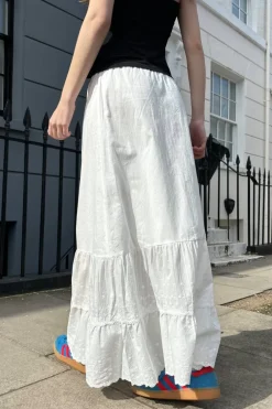 Olive Skirt Shorts & Skirts