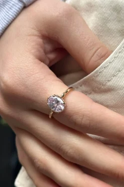 Online Opal Diamond Ring Jewelry