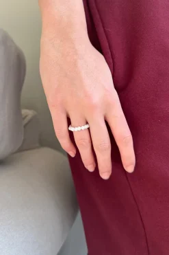 Online Pearl Ring Jewelry