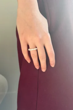 Online Pearl Ring Jewelry