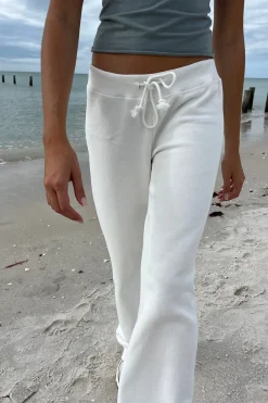 Discount Rainey Cotton Sweatpants Sweatpants