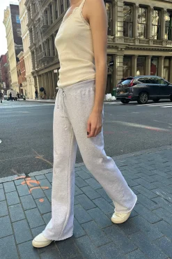 Discount Rainey Cotton Sweatpants Sweatpants