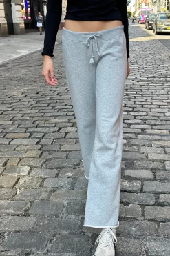 Discount Rainey Cotton Sweatpants Sweatpants