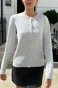 New Renata Sweater Cardigan Cardigans|Cotton