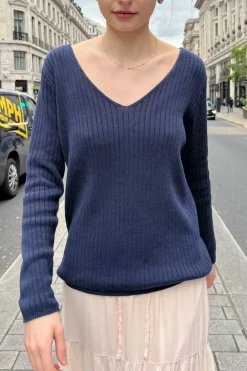 Outlet Renee Sweater Cotton