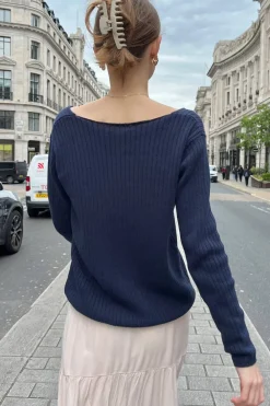 Outlet Renee Sweater Cotton