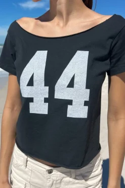 Online Robyn 44 Top Off The Shoulder|Short Sleeves