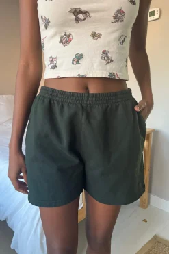 Discount Rosa Fleece Sweatshorts Shorts & Skirts