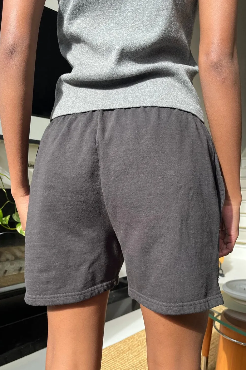 Discount Rosa Fleece Sweatshorts Shorts & Skirts