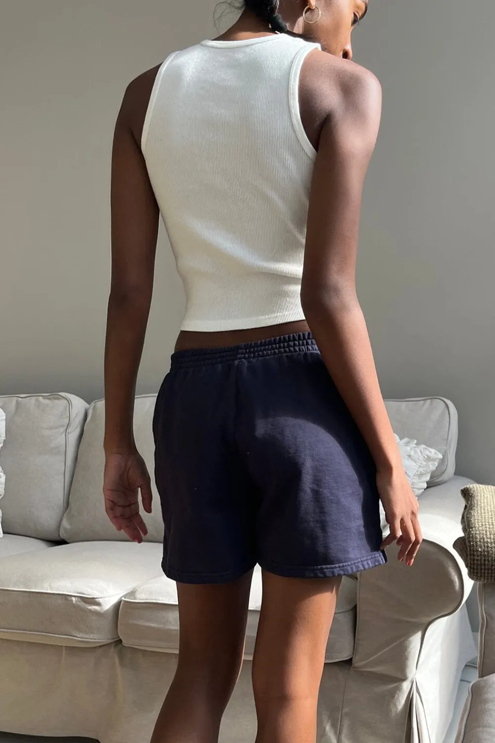 Discount Rosa Fleece Sweatshorts Shorts & Skirts