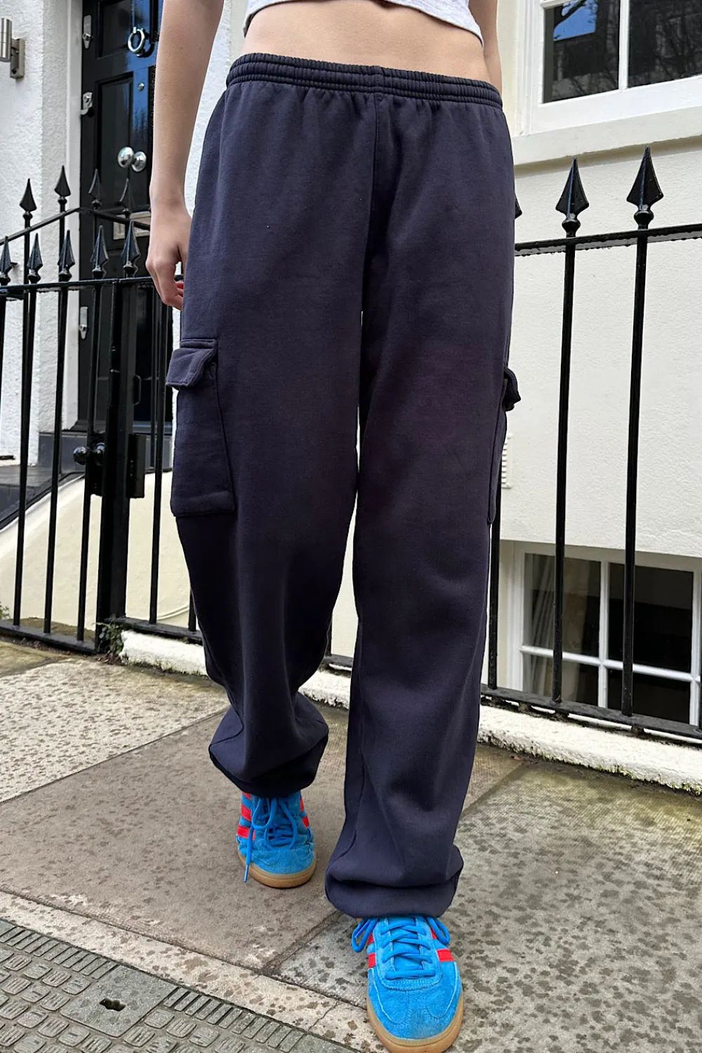 New Rosa Pockets Sweatpants Sweatpants & Sweatshirts