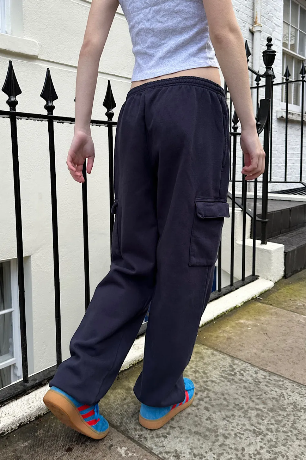 New Rosa Pockets Sweatpants Sweatpants & Sweatshirts