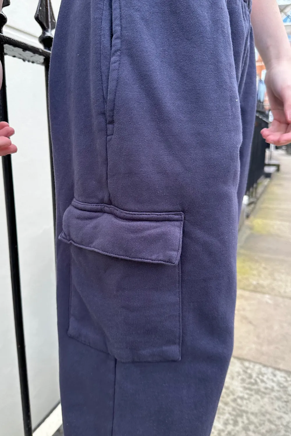 New Rosa Pockets Sweatpants Sweatpants & Sweatshirts