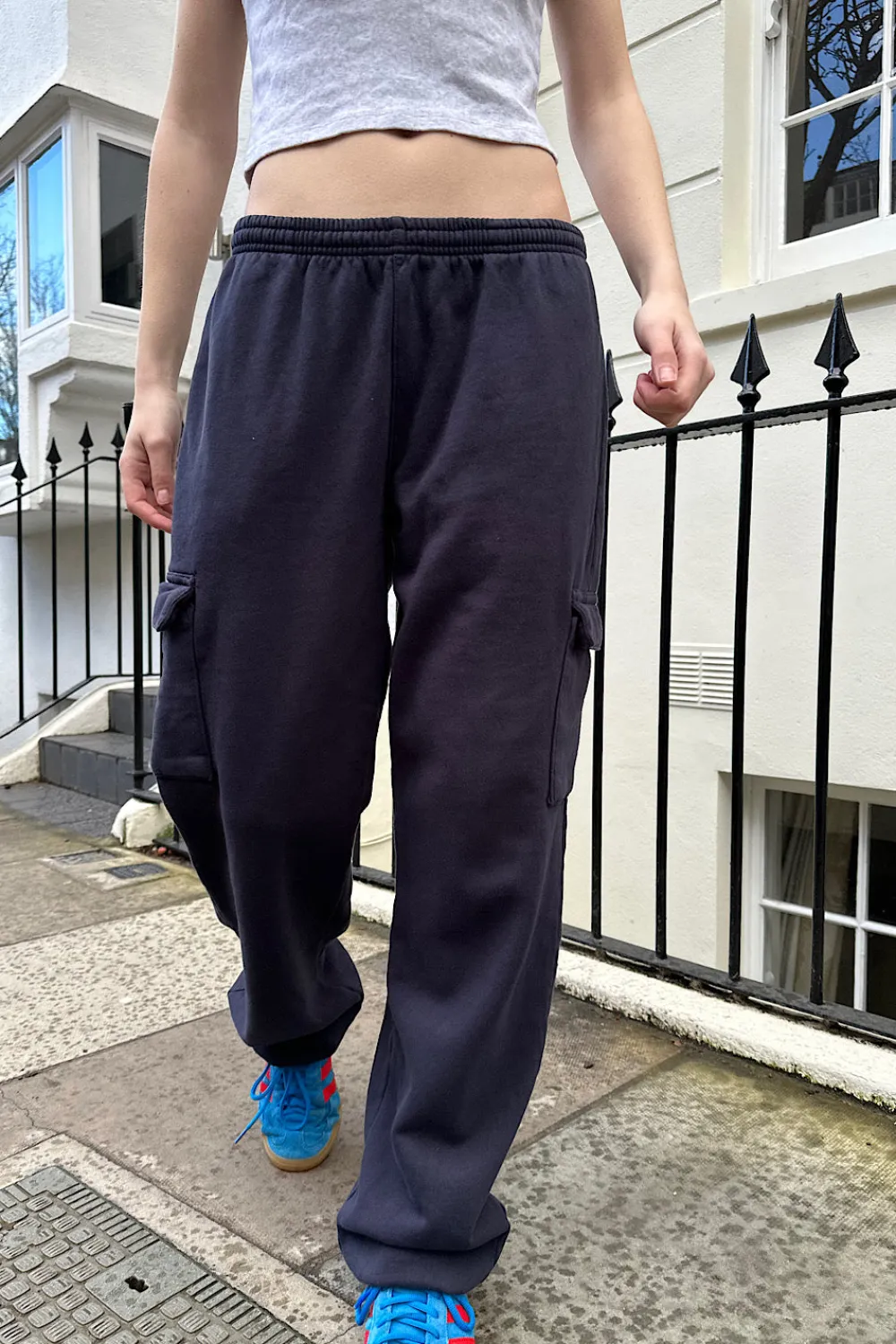 New Rosa Pockets Sweatpants Sweatpants & Sweatshirts